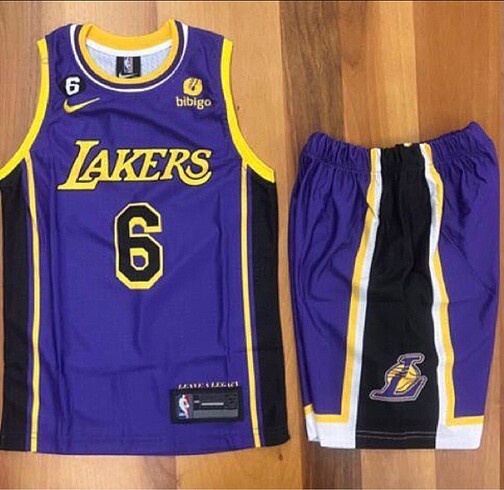 Diğer NBA Çocuk Forma