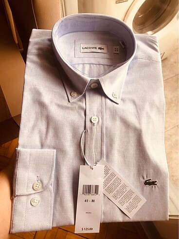 Lacoste Lacoste Erkek Gömlek 