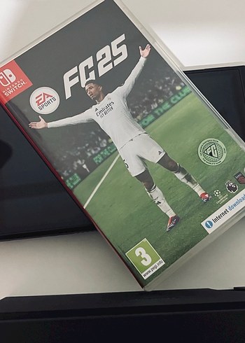 Nintendo Switch OLED Model Kırmızı-Mavi - Görsel 10