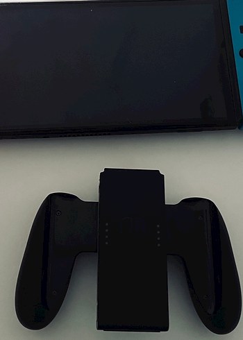 Nintendo Switch OLED Model Kırmızı-Mavi - Görsel 7