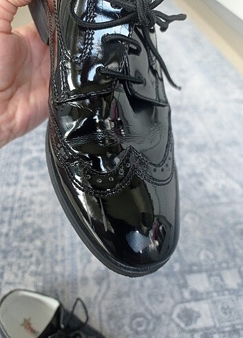 30 Beden siyah Renk Kalsik ayakkabı