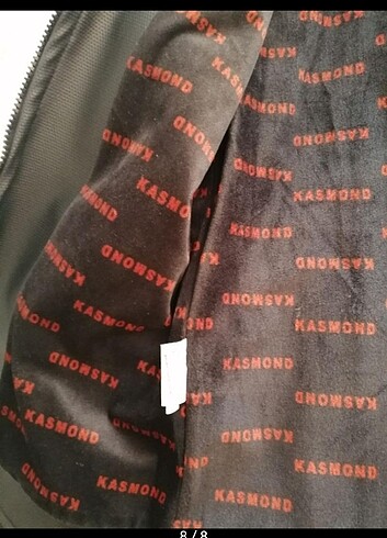 Deri ceket - Görsel 7