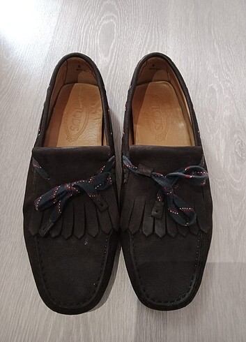 Tod's Oxford ayakkabı