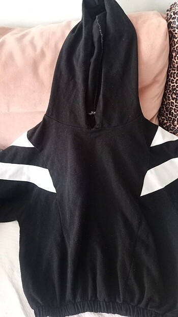 Calico Sweatshirt (KUŞ)