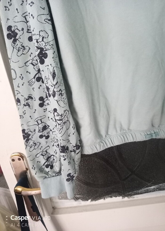 Sweatshirt WWW - Görsel 2