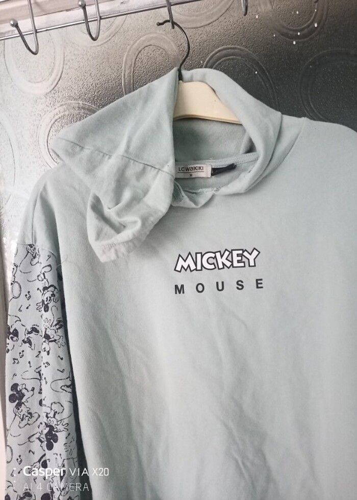 Sweatshirt WWW - Görsel 3