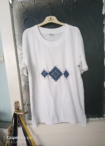 xxl Beden beyaz Renk BluzWWW