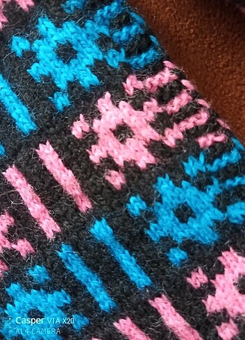 Ev terliği çetik  - Görsel 2