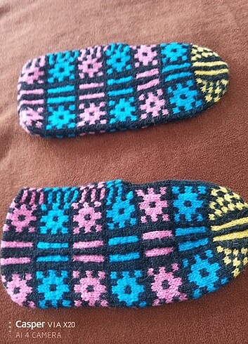 Ev terliği çetik  - Görsel 3