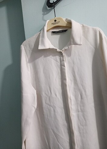 LC Waikiki Tunik gömlek kum)