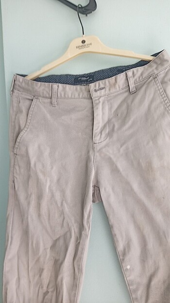 LC Waikiki Pantolon kot kumasi..KUM