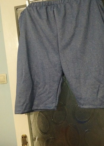 Rahat Kesim Şort ÖZ - Görsel 2