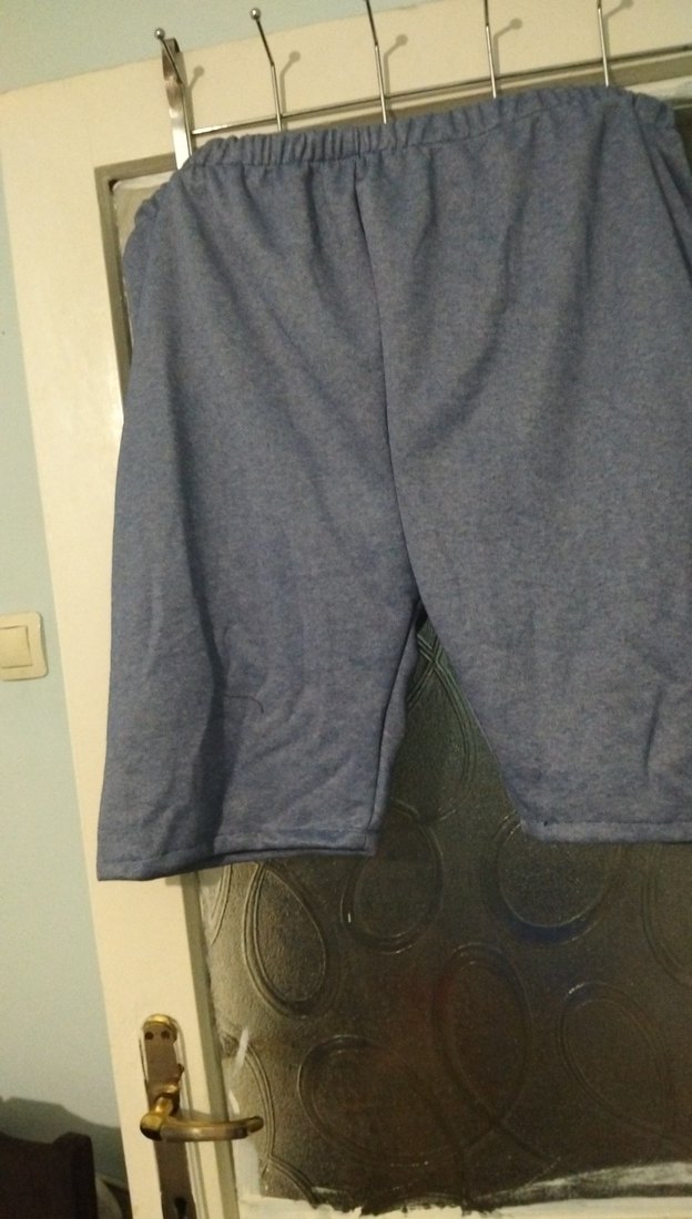 Rahat Kesim Şort ÖZ - Görsel 2