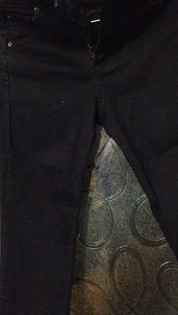 Kadın Siyah Skinny Denim PantolonSS - Görsel 3