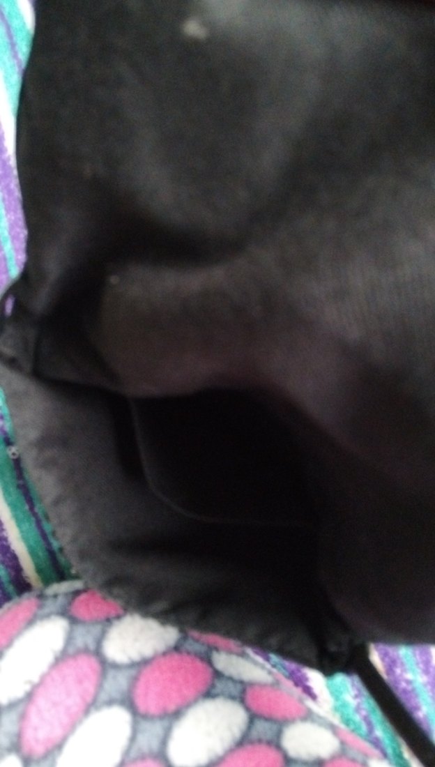 Siyah Pul Detaylı Yılan Desenli Gotik Çanta - Görsel 3