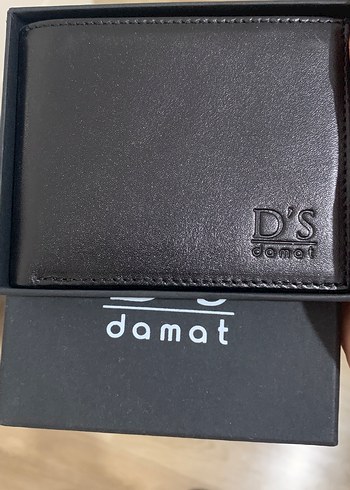 Diğer Damat Siyah Deri Cuzdan