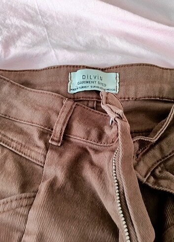 Dilvin Dilvin kot pantolon 
