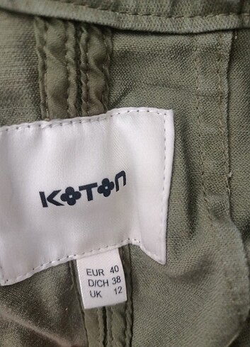 Koton Koton marka ceket