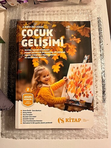 Auzef 2 adet konu anlatimli Kitap