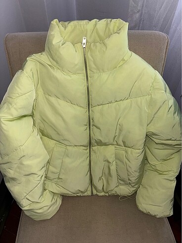 H&M şişme mont