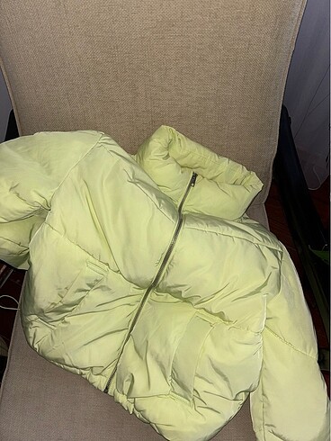 xs Beden H&M şişme mont
