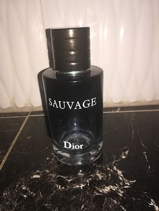 Sauvage Dior Parfüm Şişesi