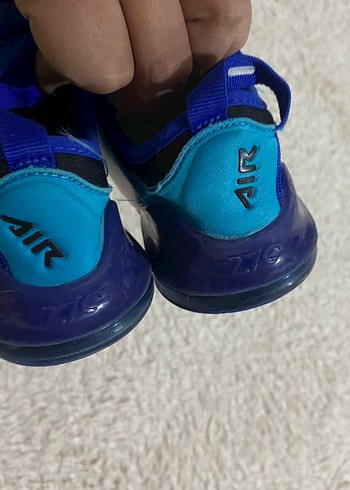 Mavi Erkek çocuk Spor ayakkabı - Görsel 5