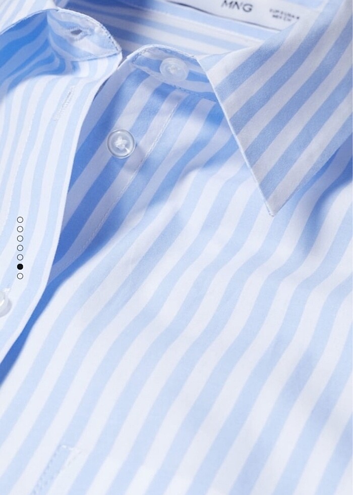 Mango gömlek - Görsel 2