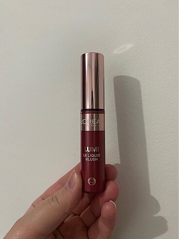 Loreal Lumi Allık 635