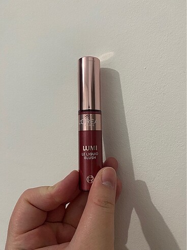 L'Oréal Paris Loreal Lumi Allık 635