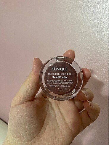 Clinique Clinique Cola Pop Allık