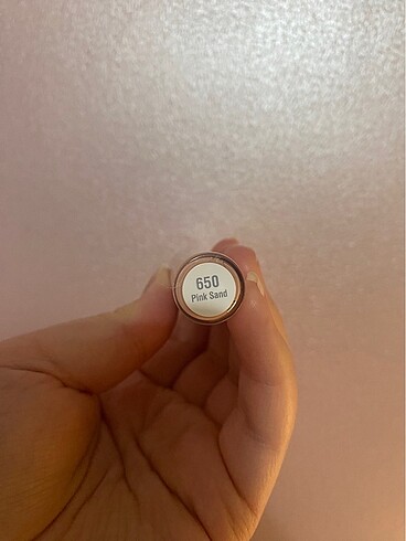 Diğer Beaulis Kapatıcı Pink Sand