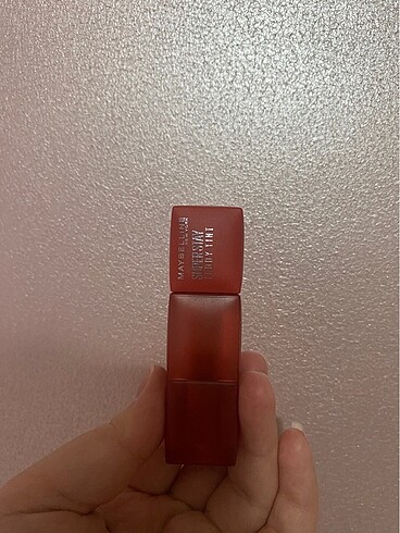 Maybelline Teddy Tint 30 Coquettish