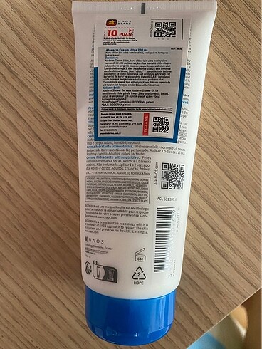 Bioderma Bioderma Atoderm Cream Ultra