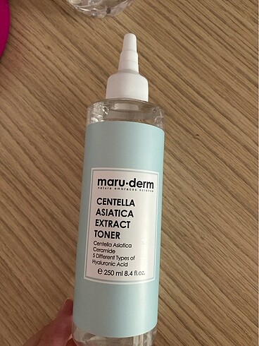 Maruderm Centella Asiatics Extract Tonik