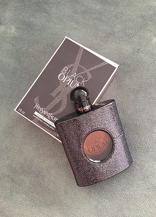 diğer Beden siyah Renk Ysl black opium edp orijinal parfüm