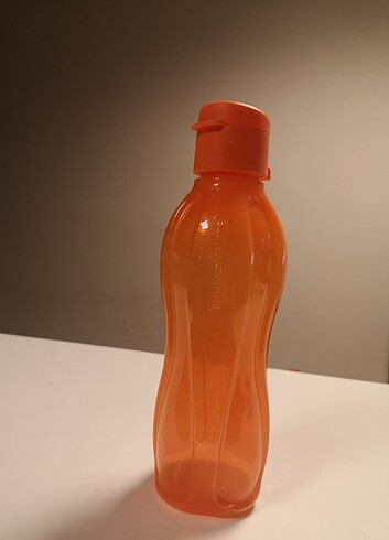  Beden turuncu Renk 500 ml şişe 