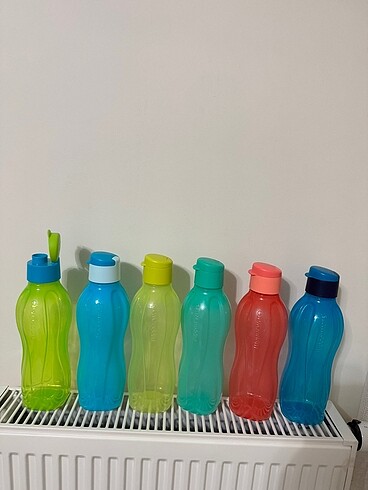 Tupperware Eko şişe
