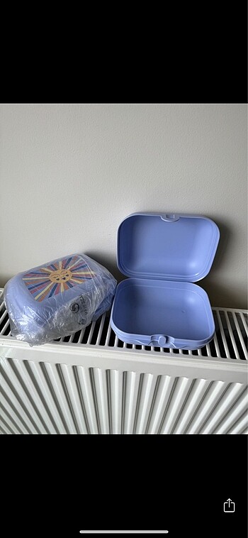 Tupperware Sandviç cüzdanı