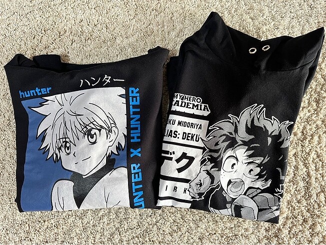 Anime swet