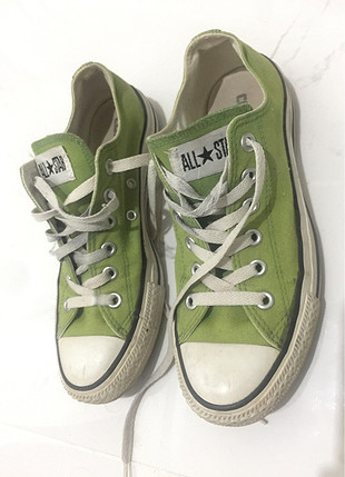 Converse Converse-Yeşil- Orjinaldir.