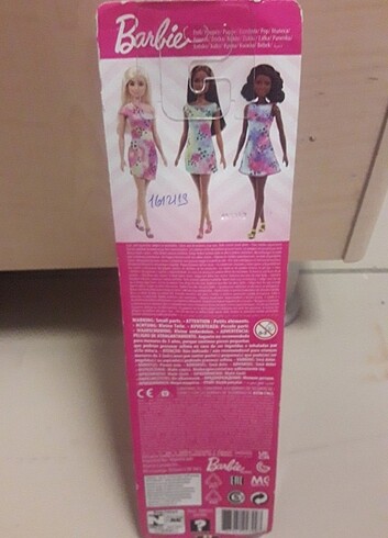 Barbie Barbie bebek