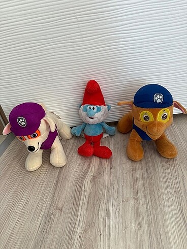Peluş oyuncak