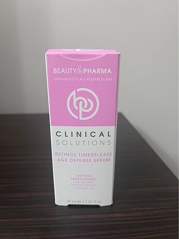 Beuty pharma