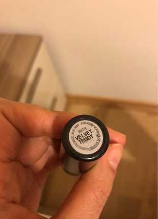 Mac Velvet Teddy Ruj
