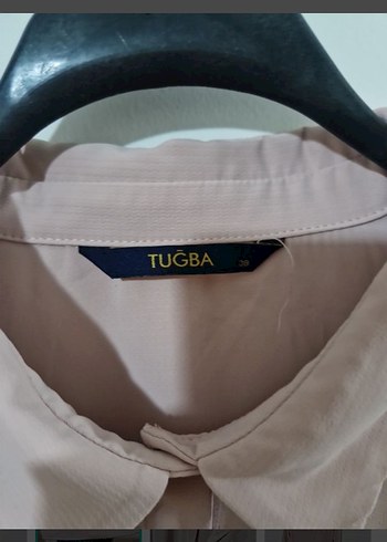 Tuğba&Venn Tugba Pudra Pembe Klasik Gomlek