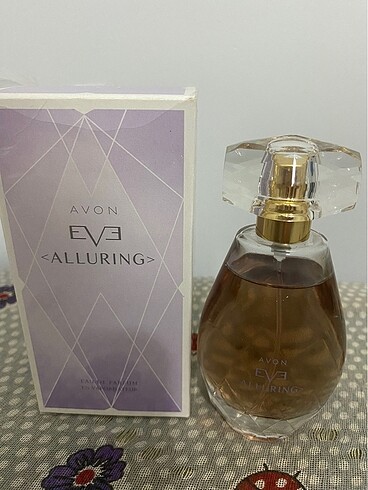 Avon eve allurıng