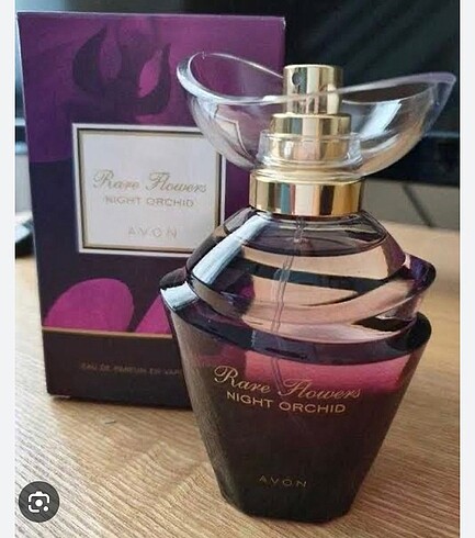 Avon rare flowers