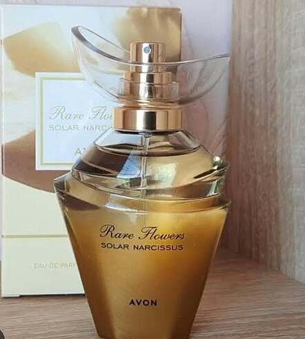 Avon rare flowers