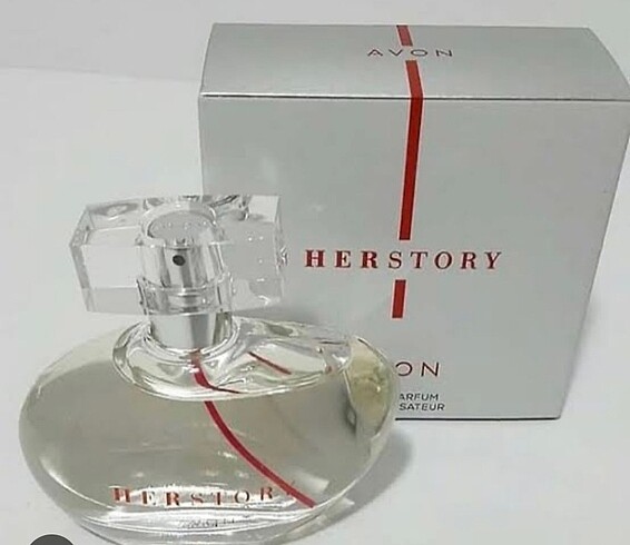 Avon her story